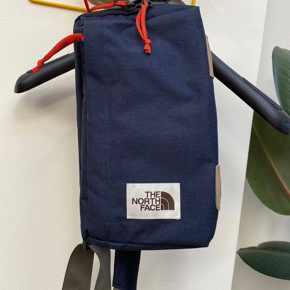 The North Face field bag